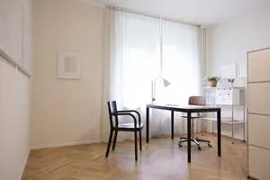 Sprechzimmer